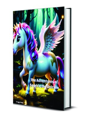 cover image of The Adventures of Sparkle the Unicorn